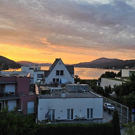 Haus Kiko Apartment Velden am Woerthersee Ngoại thất bức ảnh