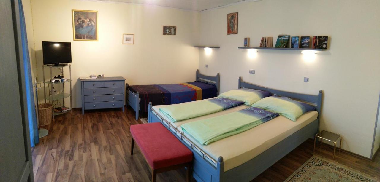 Haus Kiko Apartment Velden am Woerthersee Ngoại thất bức ảnh