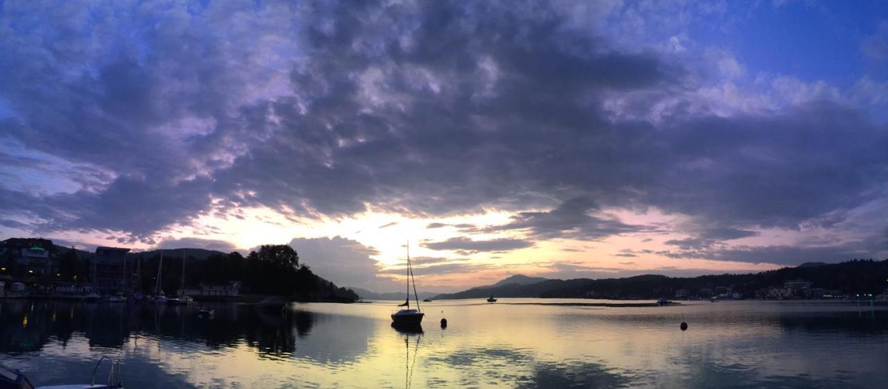 Haus Kiko Apartment Velden am Woerthersee Ngoại thất bức ảnh