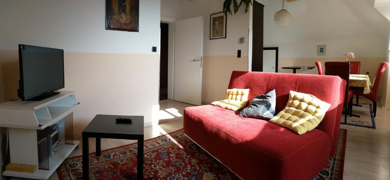 Haus Kiko Apartment Velden am Woerthersee Ngoại thất bức ảnh