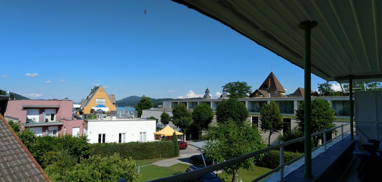 Haus Kiko Apartment Velden am Woerthersee Ngoại thất bức ảnh