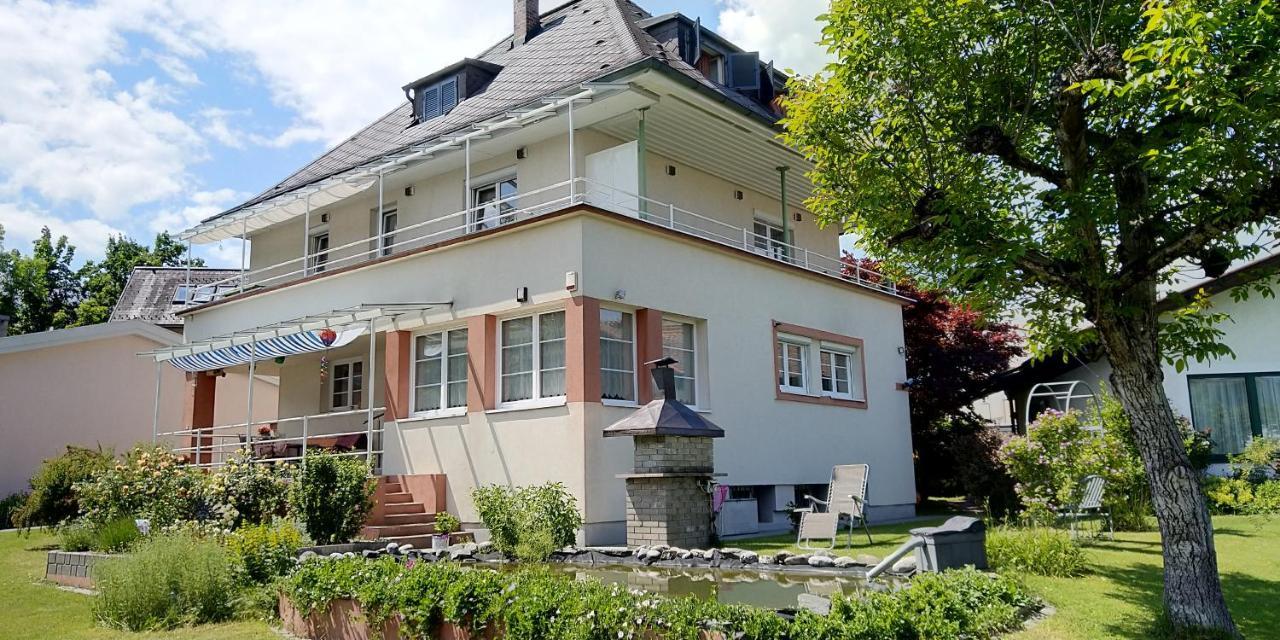 Haus Kiko Apartment Velden am Woerthersee Ngoại thất bức ảnh