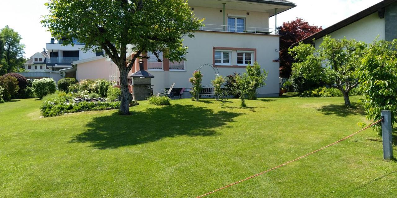 Haus Kiko Apartment Velden am Woerthersee Ngoại thất bức ảnh