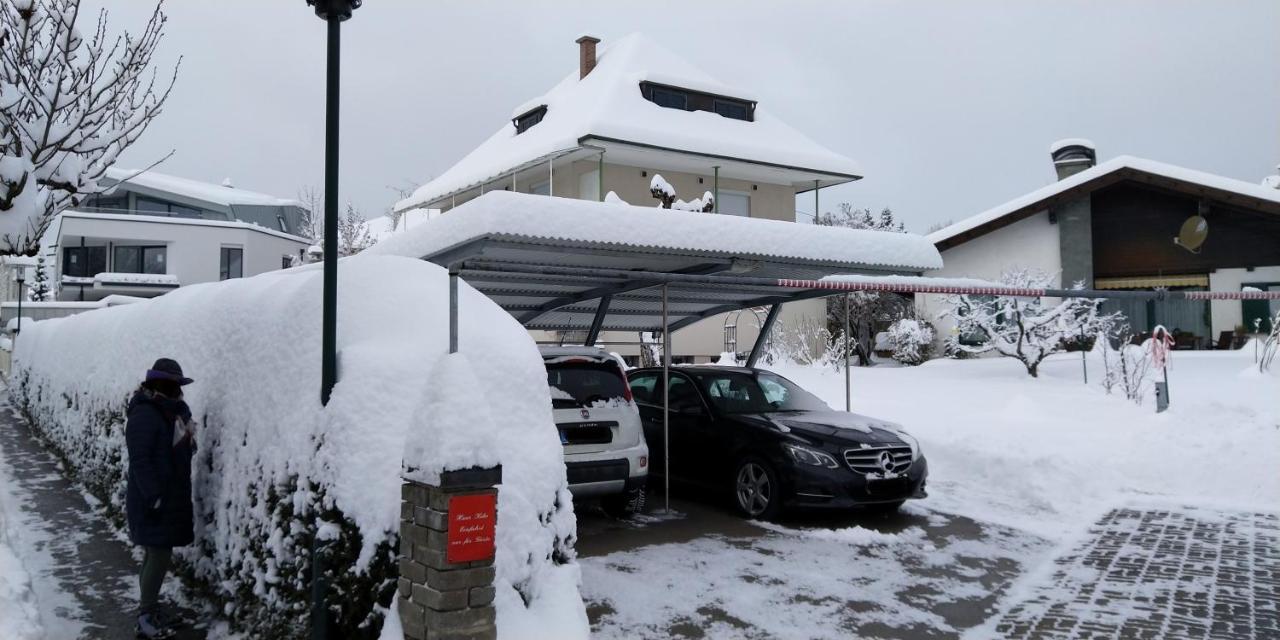 Haus Kiko Apartment Velden am Woerthersee Ngoại thất bức ảnh