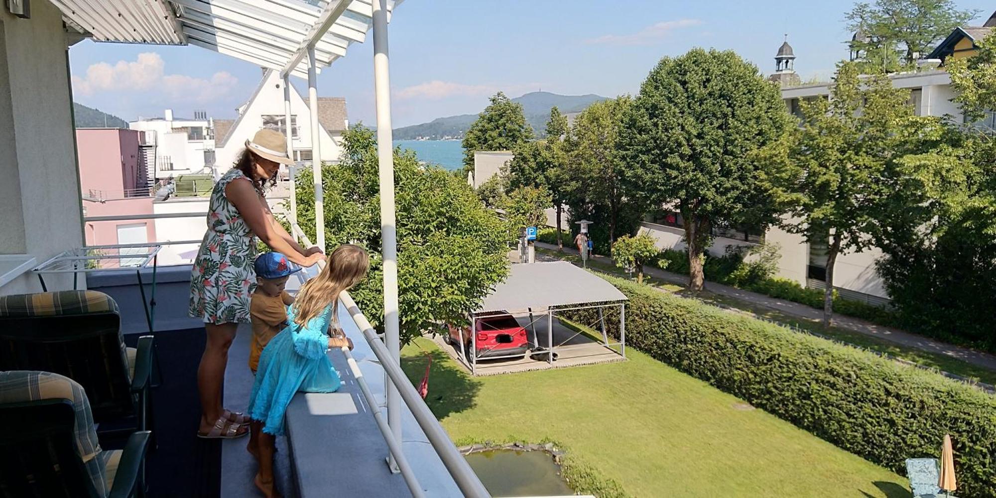 Haus Kiko Apartment Velden am Woerthersee Ngoại thất bức ảnh