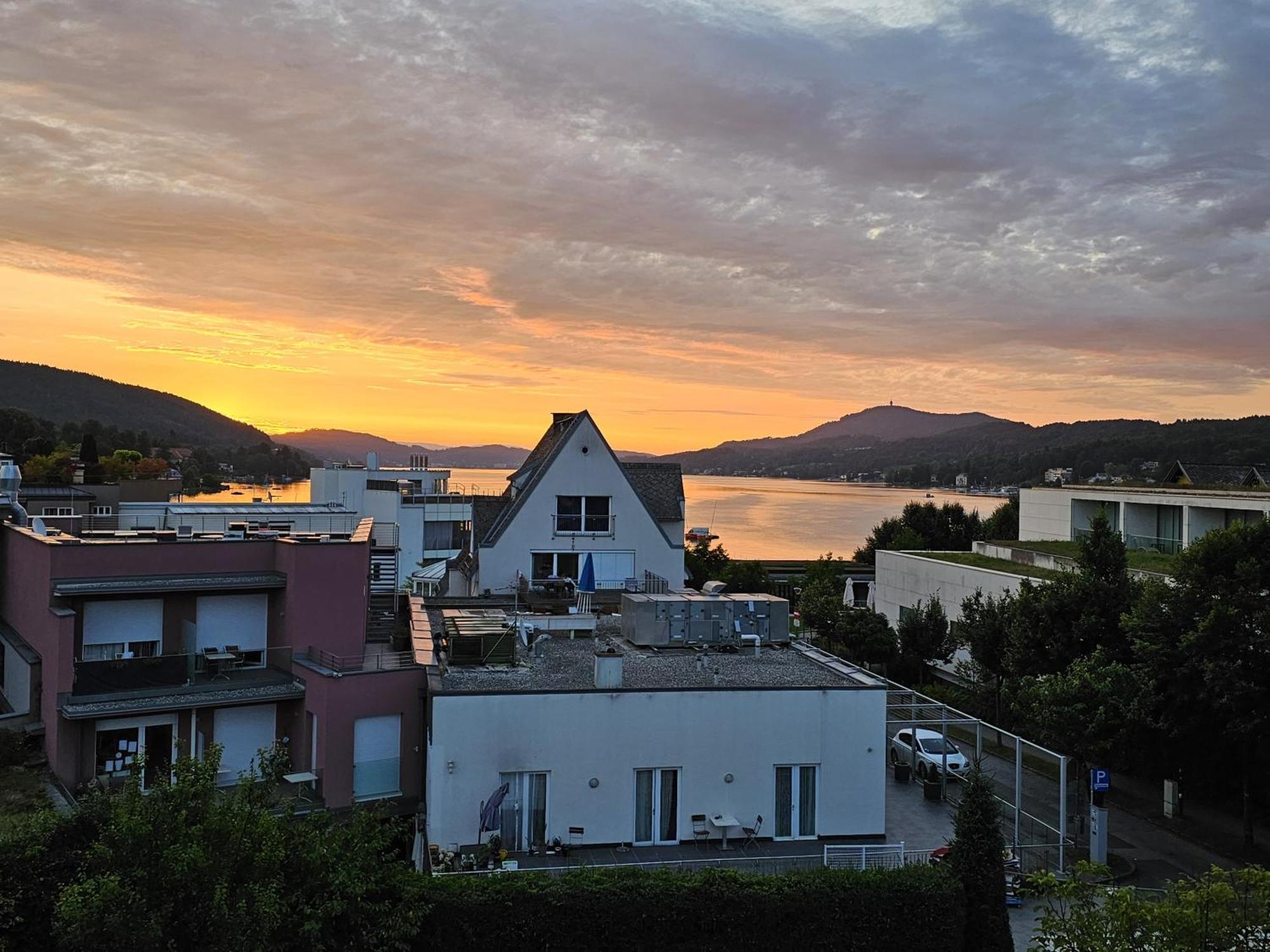 Haus Kiko Apartment Velden am Woerthersee Ngoại thất bức ảnh
