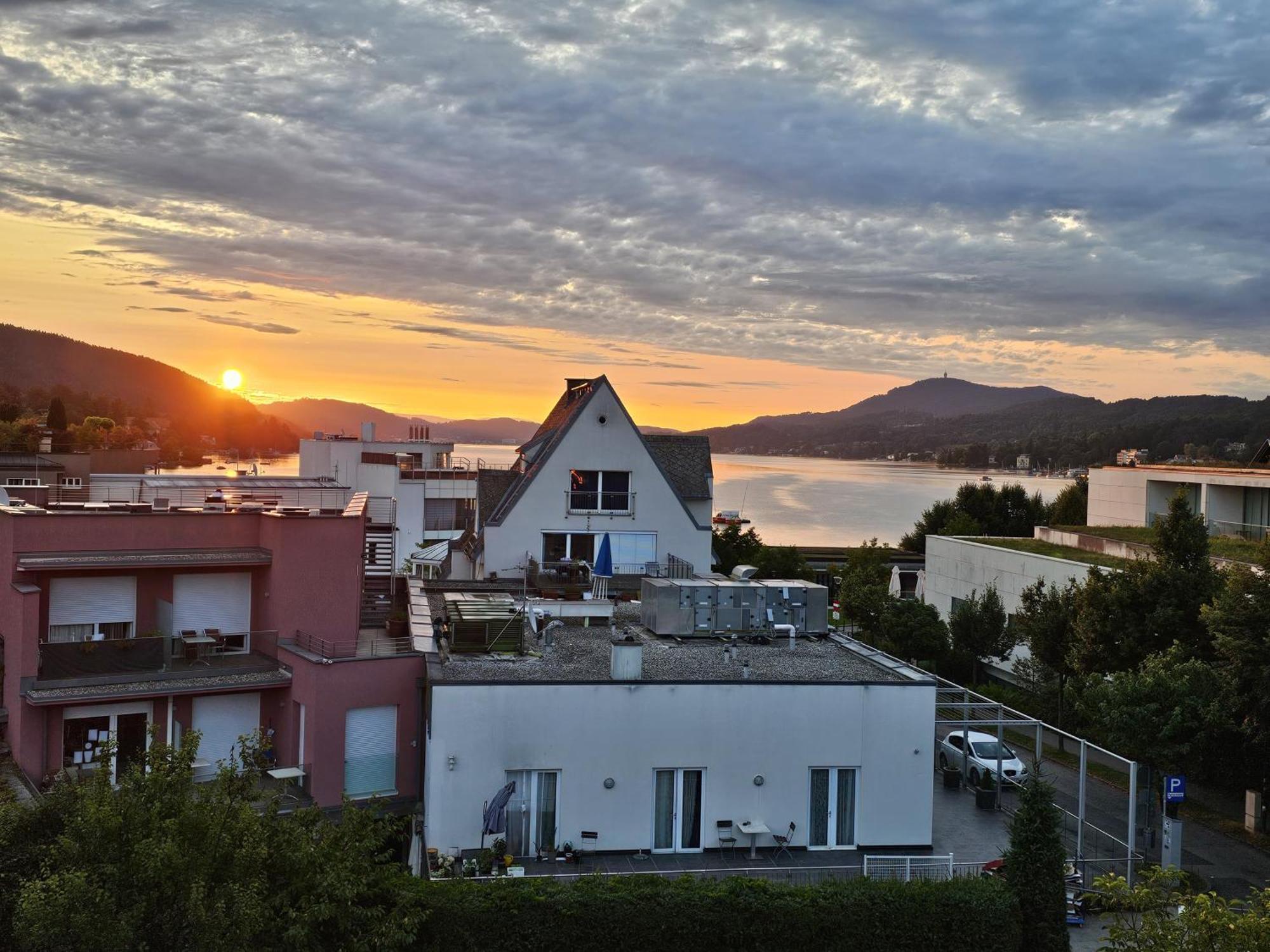 Haus Kiko Apartment Velden am Woerthersee Ngoại thất bức ảnh