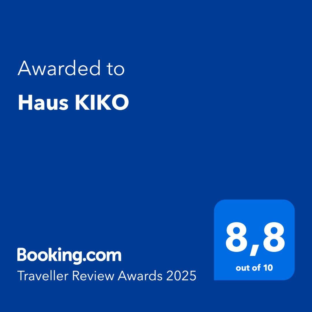 Haus Kiko Apartment Velden am Woerthersee Ngoại thất bức ảnh